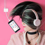 Adattatore 3 in 1 per iPhone e auricolari