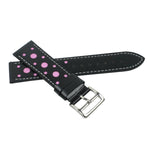 22mm Per orologio huawei GT2e / GT / GT2 Cinturino in pelle cava da 46 mm