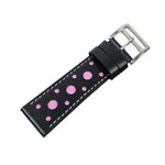 22mm Per orologio huawei GT2e / GT / GT2 Cinturino in pelle cava da 46 mm