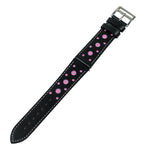 22mm Per orologio huawei GT2e / GT / GT2 Cinturino in pelle cava da 46 mm