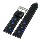 22mm Per orologio huawei GT2e / GT / GT2 Cinturino in pelle cava da 46 mm