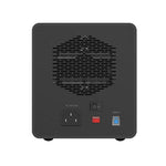 Custodia per disco rigido multi-alloggiamento ORICO 9548U3-BK da 3,5 pollici