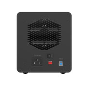 Custodia per disco rigido multi-alloggiamento ORICO 9548U3-BK da 3,5 pollici