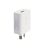 Caricatore USB QC 3.0 18W 3A con spina AU