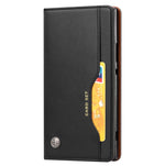Knead Skin Texture Custodia orizzontale in pelle Flip per Sony Xperia XA2, con cornice per foto e supporto, slot per schede e portafoglio, For Xperia XA2
