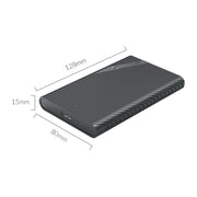 Custodia per disco rigido portatile da 2,5 pollici ORICO 2521U3