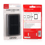 Custodia porta schede 24 slot per Nintendo Switch