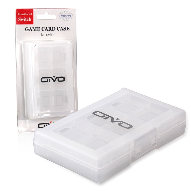 Custodia porta schede 24 slot per Nintendo Switch