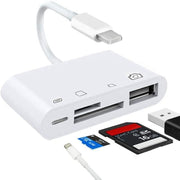 ZS-S1827 Adattatore 4 in 1 per iPhone