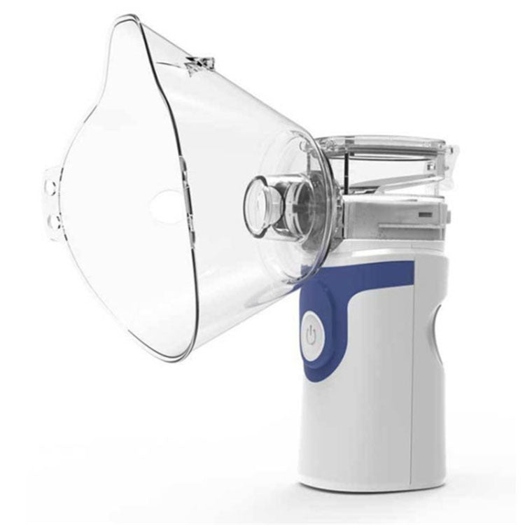 JZ-492S Nebulizzatore ad ultrasuoni portatile Mini inalatore portatile Respiratore Health Care Home Machine Atomizzatore, JZ-492S