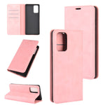 Per Samsung Galaxy Note20 Custodia in pelle con ventosa magnetica da lavoro retro-skin con supporto, slot per carte e portafoglio, For Samsung Galaxy Note20