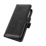 Per Samsung Galaxy Note20 Custodia in pelle a vibrazione orizzontale con fibbia magnetica a doppio lato con supporto, slot per carte e portafoglio, For Samsung Galaxy Note20