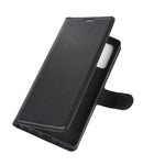Per Samsung Galaxy Note20 Litchi Texture Custodia protettiva a vibrazione orizzontale con supporto e slot per schede e portafoglio, For Galaxy Note20