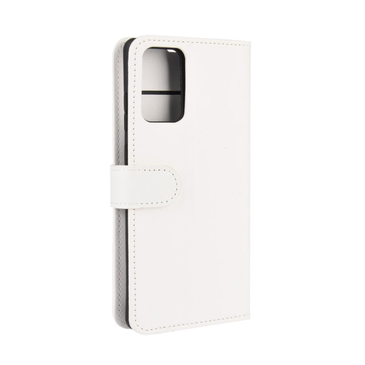 Per Samsung Galaxy Note20 R64 Texture Custodia protettiva a vibrazione orizzontale singola con supporto e slot per schede e portafoglio e cornice per foto, For Samsung Galaxy Note20