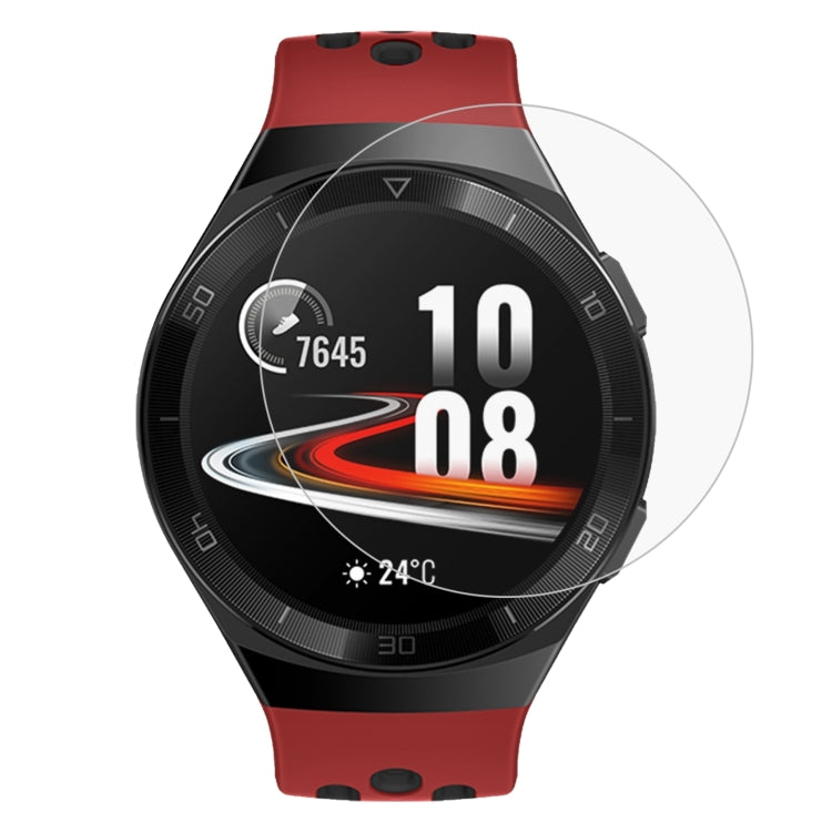 Per Huawei Watch GT2e pellicola in vetro temperato per orologio 3 pezzi