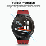 Per Huawei Watch GT2e pellicola in vetro temperato per orologio 3 pezzi