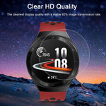 Per Huawei Watch GT2e pellicola in vetro temperato per orologio 3 pezzi