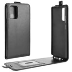 Per Samsung Galaxy Note20 R64 Texture Custodia protettiva in pelle a vibrazione verticale singola con slot per schede e cornice per foto, For Galaxy Note20