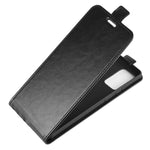 Per Samsung Galaxy Note20 R64 Texture Custodia protettiva in pelle a vibrazione verticale singola con slot per schede e cornice per foto, For Galaxy Note20