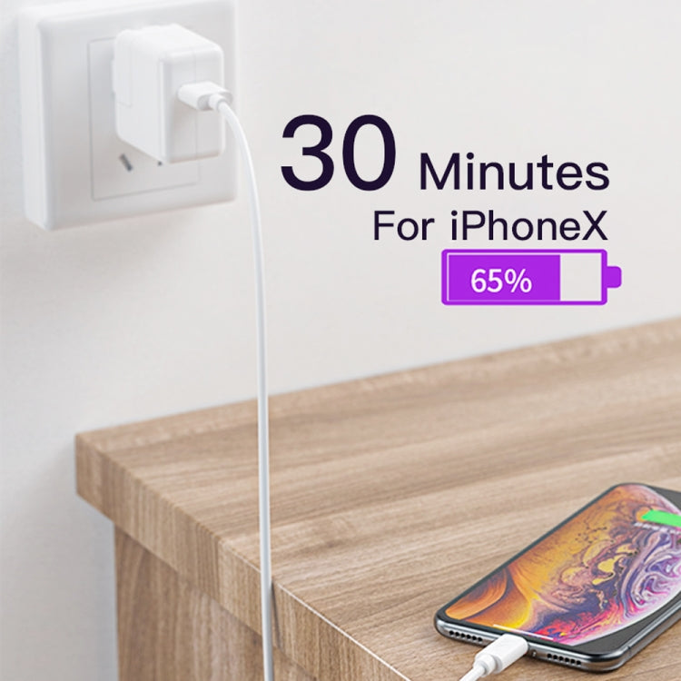 Cavo dati 2 in 1 USB a USB-C 30W QC 3.0 4 porte