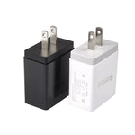 Cavo dati USB a Micro USB 2 in 1 1m 30W QC 3.0 ricarica rapida