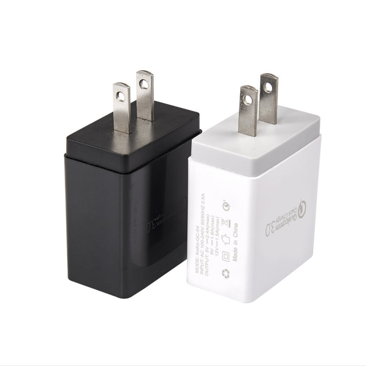 Cavo dati USB a Micro USB 2 in 1 1m 30W QC 3.0 ricarica rapida
