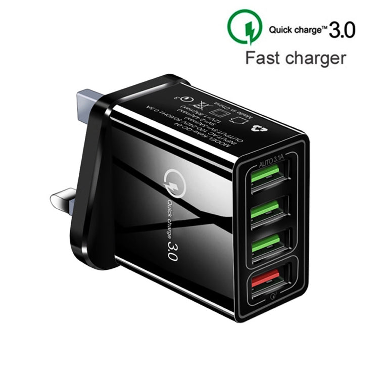 Cavo dati USB a Micro USB 2 in 1 1 metro 30W QC 3.0