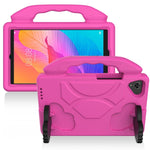 Copertura a prova di caduta per tablet in materiale EVA con staffa per il pollice, For Huawei MatePad T 8, For Huawei MatePad T8 8.0 (2020)