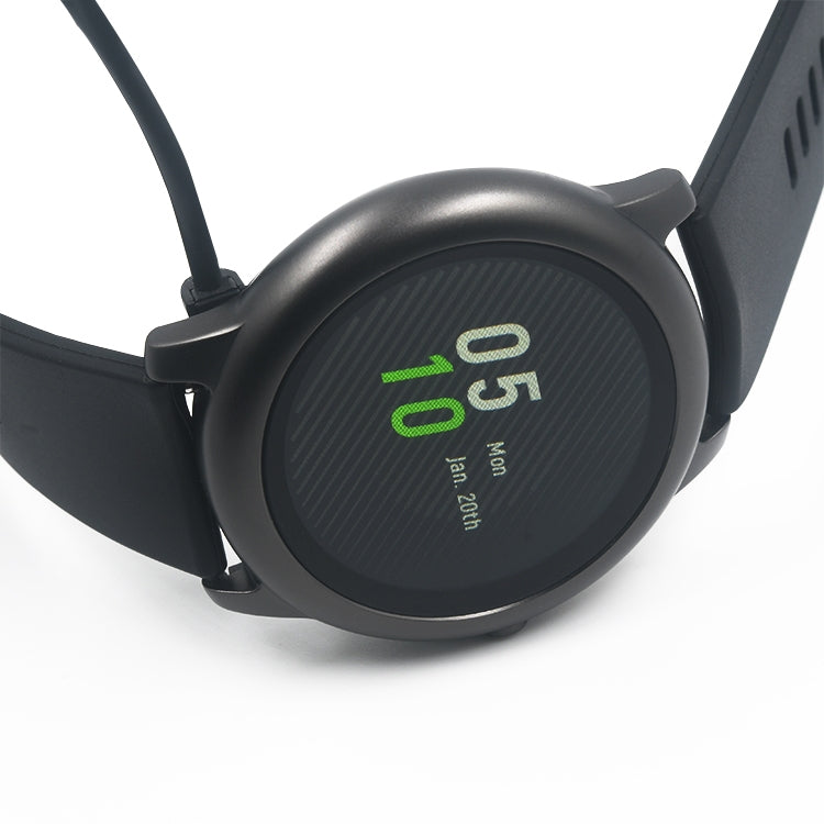 Per Xiaomi Haylou Solar Watch Caricatore magnetico Lunghezza: 1 M