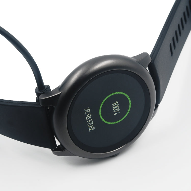 Per Xiaomi Haylou Solar Watch Caricatore magnetico Lunghezza: 1 M