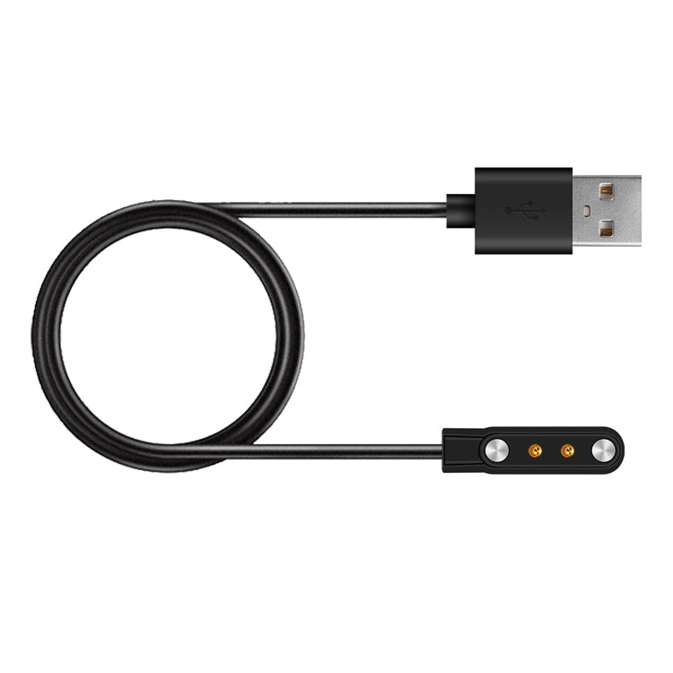 Per Xiaomi Haylou Solar Watch Caricatore magnetico Lunghezza: 1 M