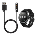 Per Xiaomi Haylou Solar Watch Caricatore magnetico Lunghezza: 1 M