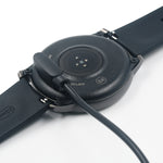 Per Xiaomi Haylou Solar Watch Caricatore magnetico Lunghezza: 1 M