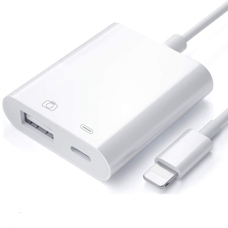 Adattatore OTG 8 pin a USB 3.0 per iPhone
