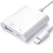 Adattatore OTG 8 pin a USB 3.0 per iPhone