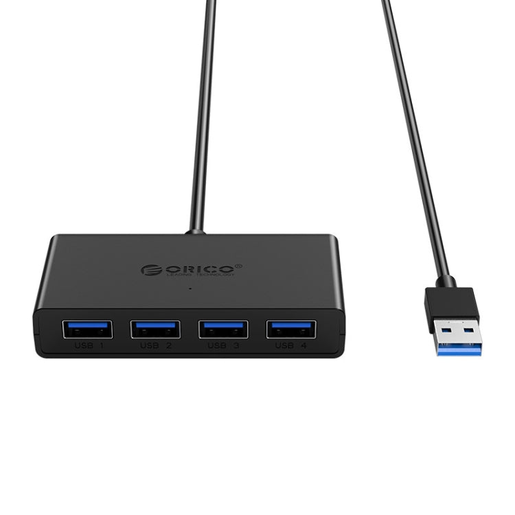 ORICO G11-H4-U3-100-BK HUB USB 3.0 a 4 porte