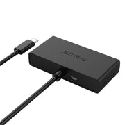 ORICO G11-H4-U3-100-BK HUB USB 3.0 a 4 porte