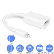 FA-STAR Adattatore OTG 8 pin a USB 3.0