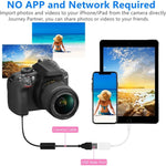 Adattatore OTG 8 pin a USB 3.0 per iOS 13 e successivi