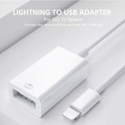 FA-STAR Adattatore OTG 8 pin a USB 3.0