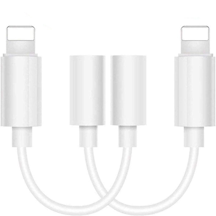 Adattatore audio 8 pin a 3,5 mm per dispositivi iOS