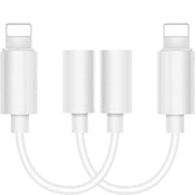 Adattatori audio 8 pin a 3,5 mm per iOS