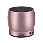 EWA A150 Mini altoparlante Bluetooth portatile Wireless Hifi Stereo Bassi potenti Music Boom Box Subwoofer in metallo, supporto per scheda Micro SD e AUX da 3,5 mm