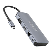 ORICO MC-U111P Docking station multifunzione 11 in 1, MC-U111P