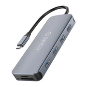ORICO MC-U111P Docking station multifunzione 11 in 1, MC-U111P