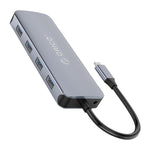 ORICO MC-U111P Docking station multifunzione 11 in 1, MC-U111P