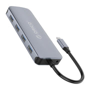 ORICO MC-U111P Docking station multifunzione 11 in 1, MC-U111P