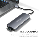 ORICO MC-U111P Docking station multifunzione 11 in 1, MC-U111P