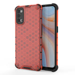 Per OPPO Reno 4 Pro antiurto PC a nido d'ape + custodia in TPU, For OPPO Reno 4, For OPPO Reno 4 Pro, For OPPO Reno4 Pro