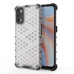 Per OPPO Reno 4 Pro antiurto PC a nido d'ape + custodia in TPU, For OPPO Reno 4, For OPPO Reno 4 Pro, For OPPO Reno4 Pro
